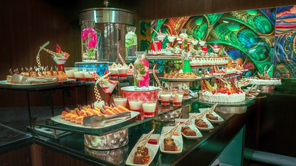 الفندق كليوباترا لوكشورى ريزورت - شرم الشيخ